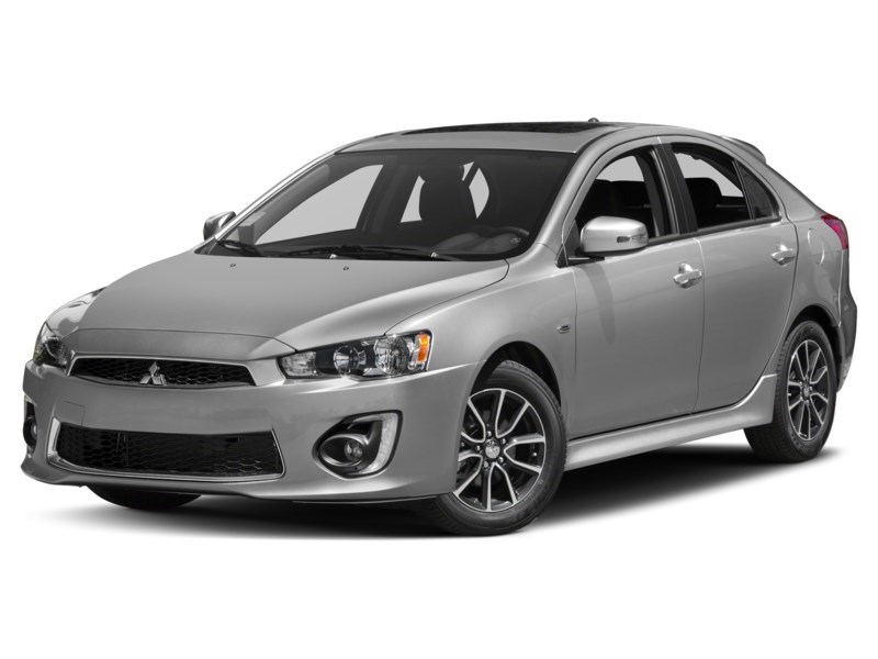 Ottawa's Used 2017 Mitsubishi Lancer Sportback GT in stock