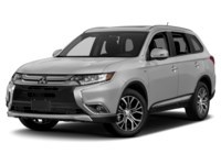 2018 Mitsubishi Outlander ES Exterior Shot 1