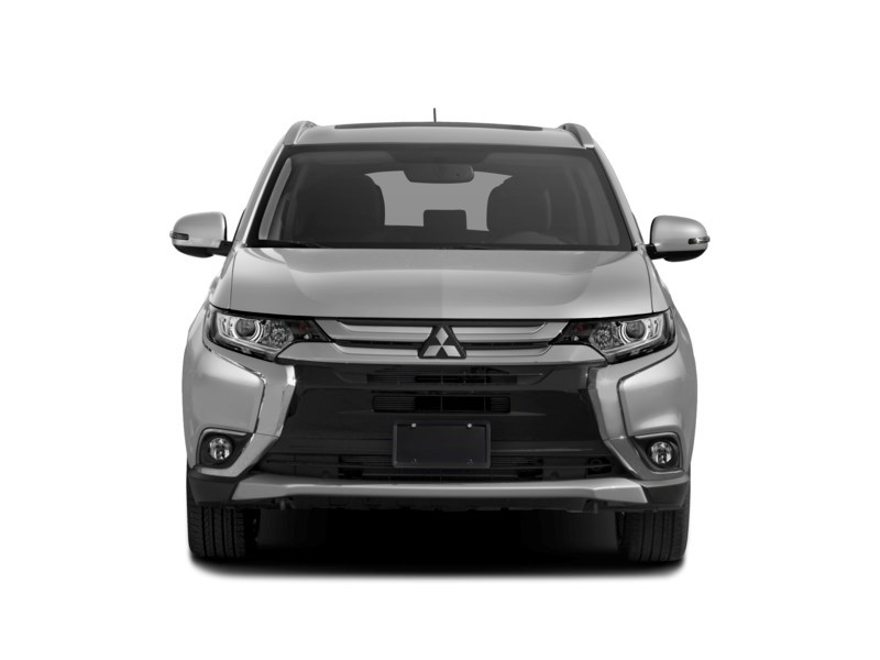 2018 Mitsubishi Outlander ES Exterior Shot 6