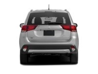 2018 Mitsubishi Outlander ES Exterior Shot 8
