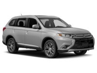 2018 Mitsubishi Outlander ES Exterior Shot 9
