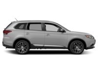 2018 Mitsubishi Outlander ES Exterior Shot 11
