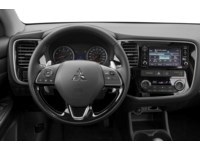 2018 Mitsubishi Outlander ES Interior Shot 3
