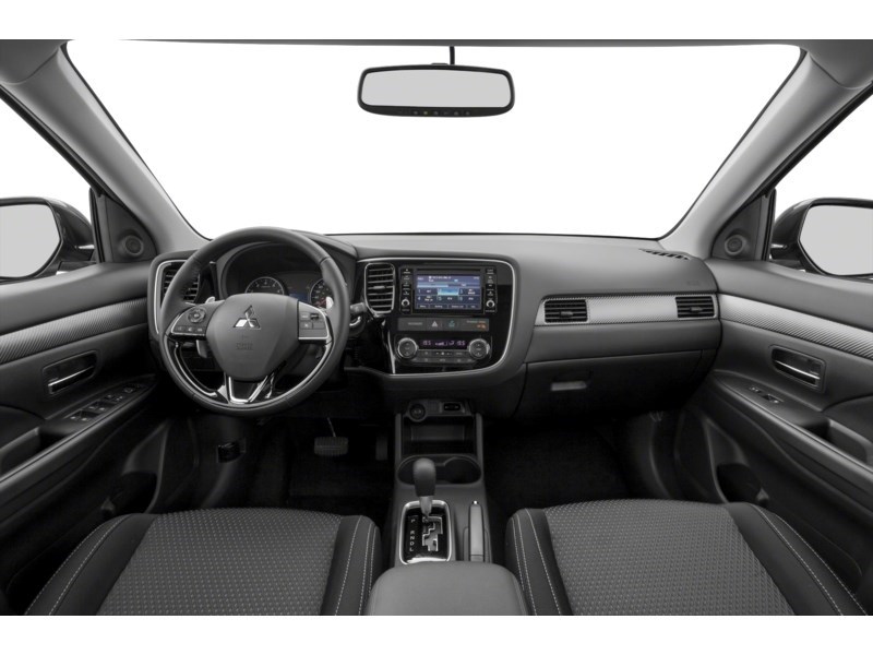 2018 Mitsubishi Outlander ES Interior Shot 6
