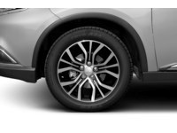 2018 Mitsubishi Outlander ES Exterior Shot 5