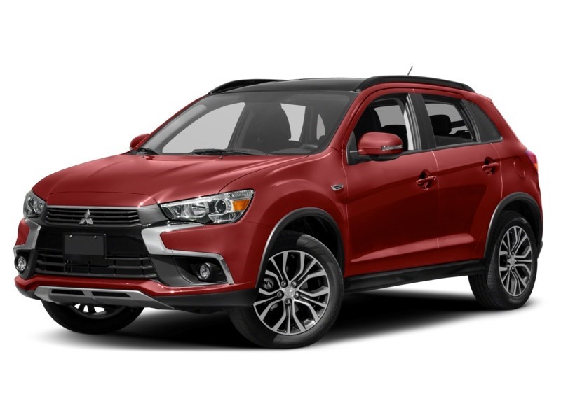 2016 Mitsubishi RVR SE Limited Edition Exterior Shot 1