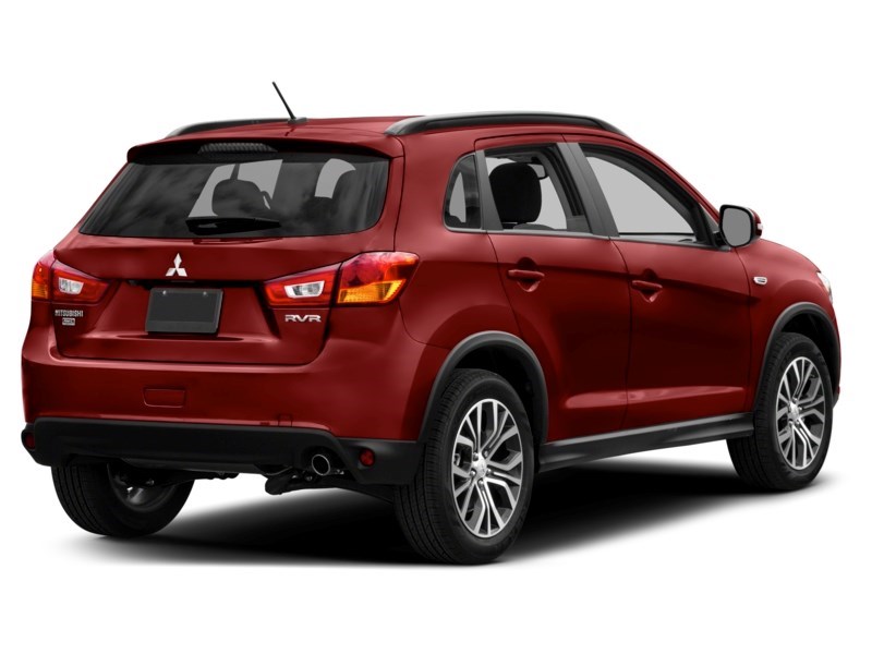 2016 Mitsubishi RVR SE Limited Edition Exterior Shot 2