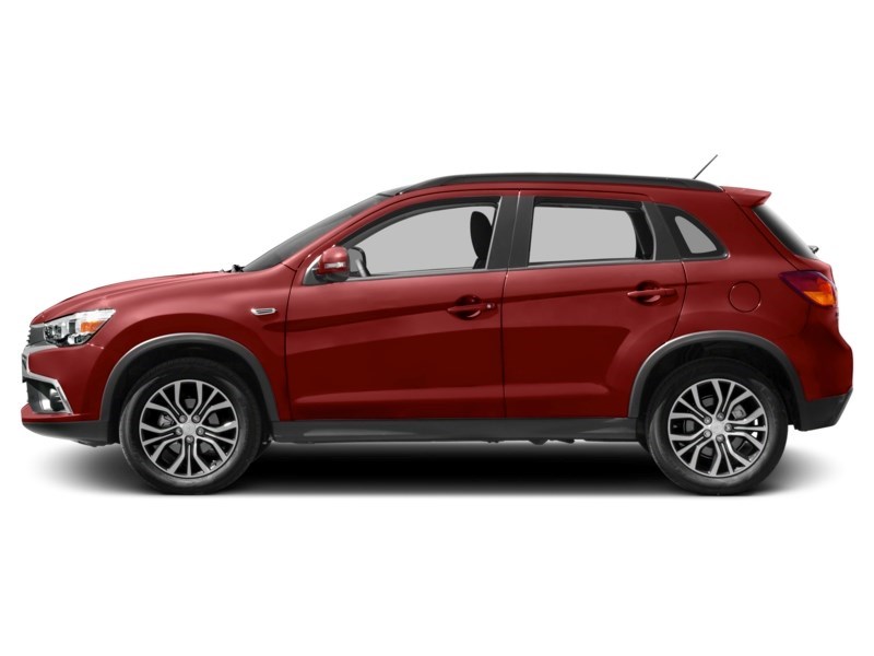 2016 Mitsubishi RVR SE Limited Edition Exterior Shot 7