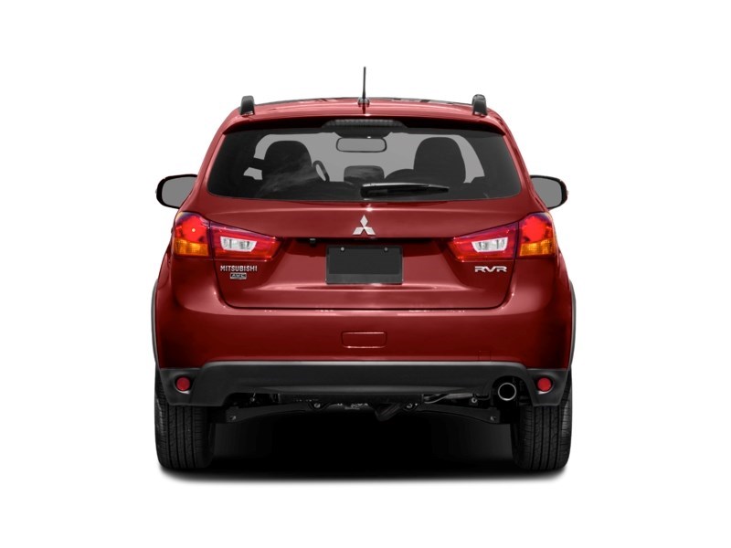2016 Mitsubishi RVR SE Limited Edition Exterior Shot 8