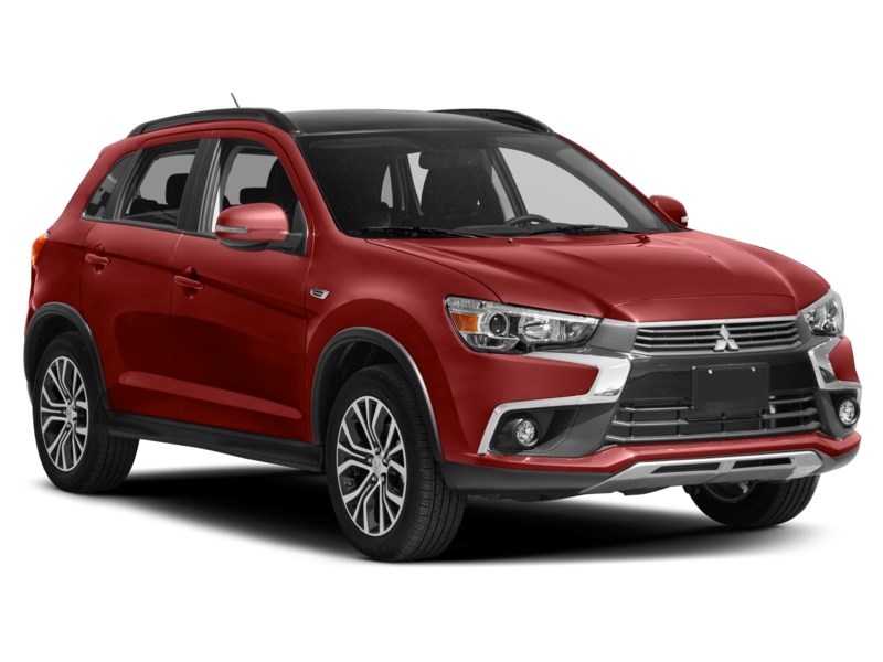 2016 Mitsubishi RVR SE Limited Edition Exterior Shot 9