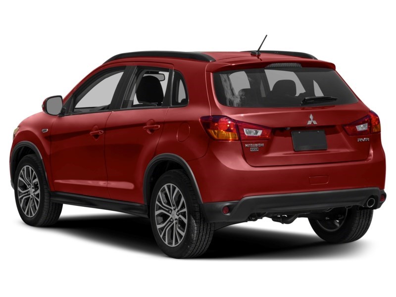2016 Mitsubishi RVR SE Limited Edition Exterior Shot 10