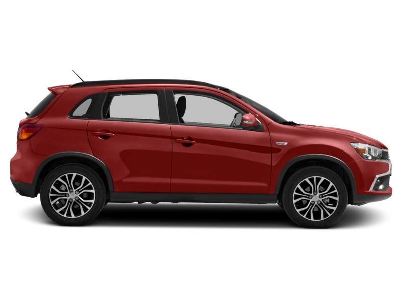 2016 Mitsubishi RVR SE Limited Edition Exterior Shot 11