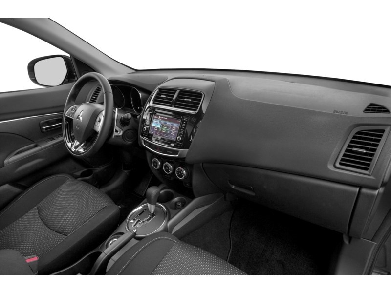 2016 Mitsubishi RVR SE Limited Edition Interior Shot 1