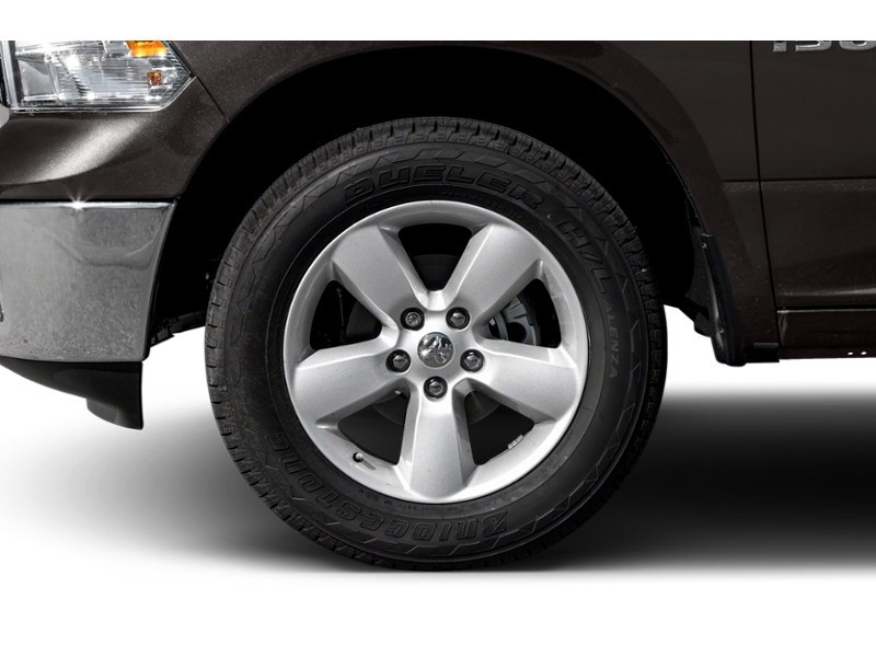 2015 RAM 1500 SLT Exterior Shot 5