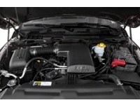 2015 RAM 1500 SLT Exterior Shot 3