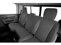 2015 RAM 1500 SLT Interior Shot 5