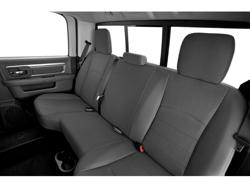 2015 RAM 1500 SLT Interior Shot 5