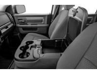 2015 RAM 1500 SLT Interior Shot 7