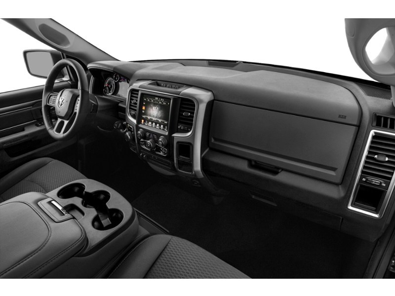 2015 RAM 1500 SLT Interior Shot 1