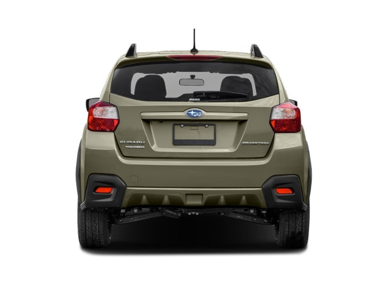 2016 Subaru Crosstrek Sport Package (CVT) Exterior Shot 8