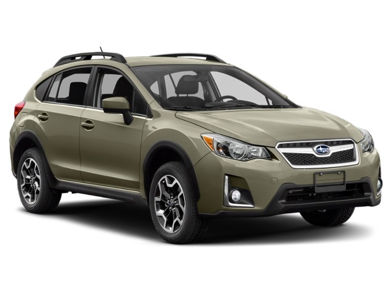 2016 Subaru Crosstrek Sport Package (CVT) Exterior Shot 9