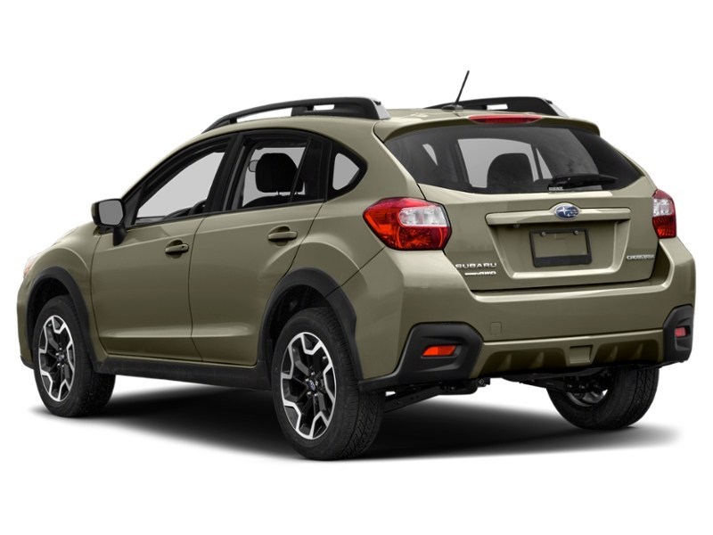 2016 Subaru Crosstrek Sport Package (CVT) Exterior Shot 10