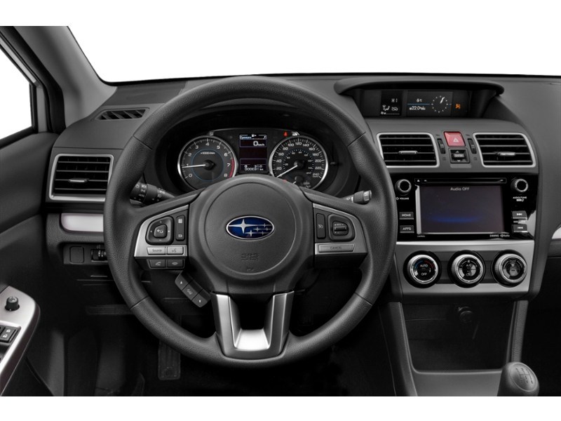 2016 Subaru Crosstrek Sport Package (CVT) Interior Shot 3