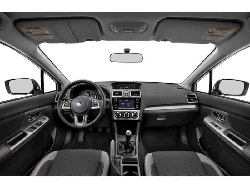 2016 Subaru Crosstrek Sport Package (CVT) Interior Shot 6