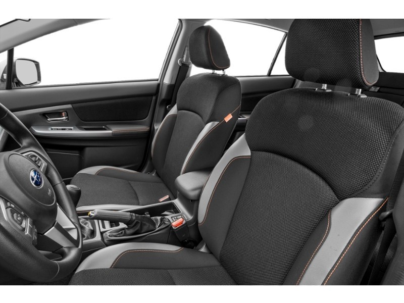 2016 Subaru Crosstrek Sport Package (CVT) Interior Shot 4