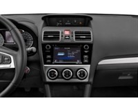 2016 Subaru Crosstrek Sport Package (CVT) Interior Shot 2