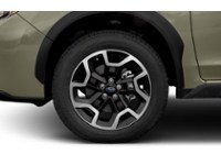 2016 Subaru Crosstrek Sport Package (CVT) Exterior Shot 5