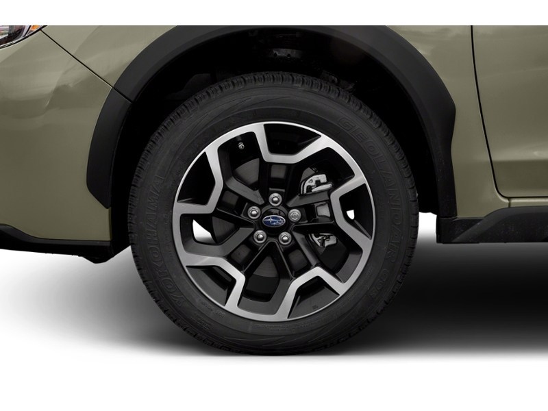 2016 Subaru Crosstrek Sport Package (CVT) Exterior Shot 5