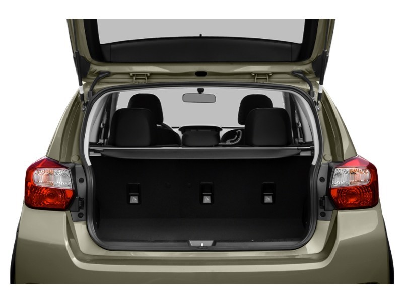 2016 Subaru Crosstrek Sport Package (CVT) Exterior Shot 4