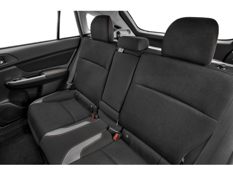 2016 Subaru Crosstrek Sport Package (CVT) Interior Shot 5