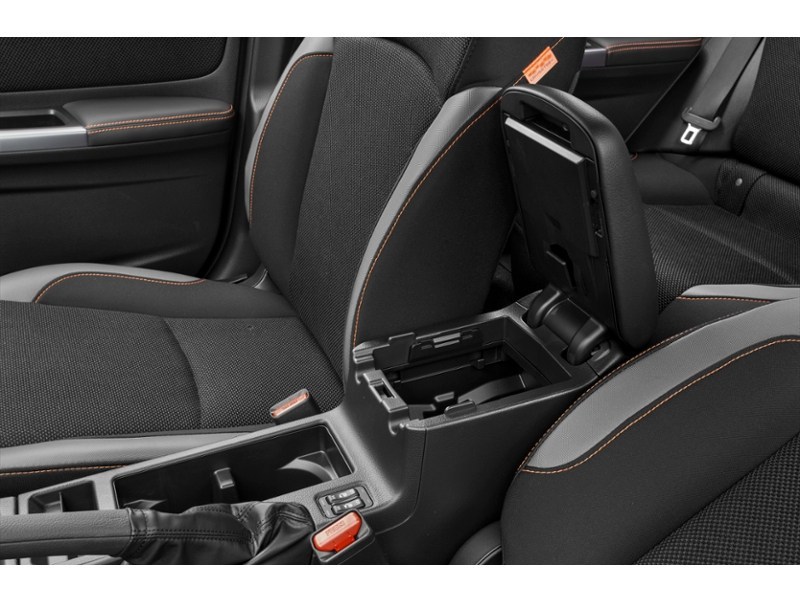 2016 Subaru Crosstrek Sport Package (CVT) Interior Shot 7
