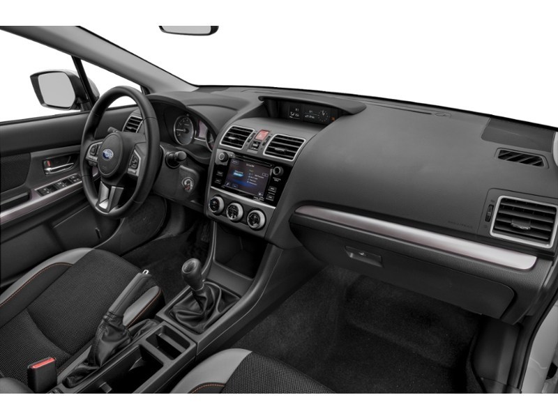 2016 Subaru Crosstrek Sport Package (CVT) Interior Shot 1