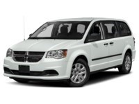 2016 Dodge Grand Caravan SE/SXT Exterior Shot 1