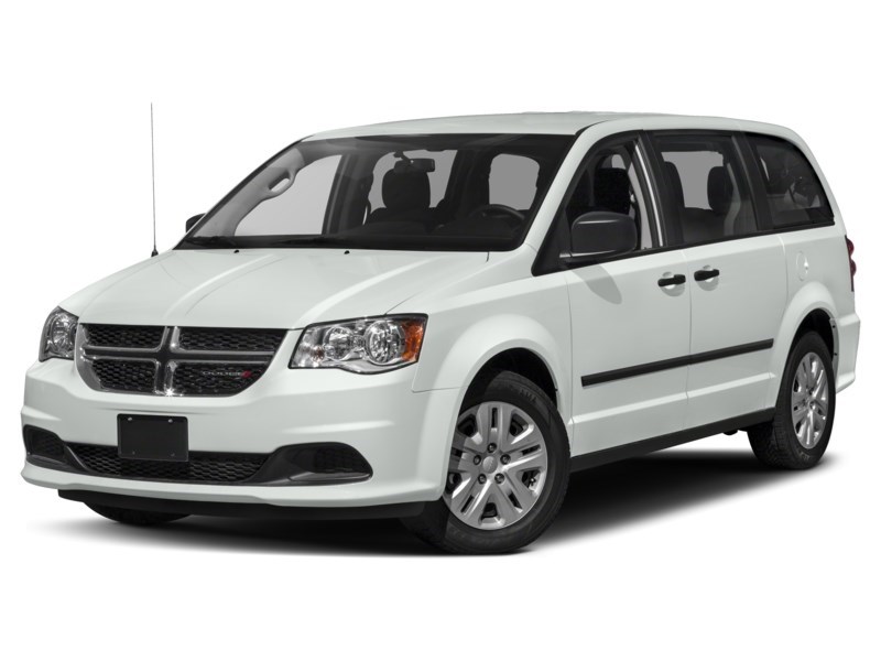 2016 Dodge Grand Caravan 4dr Wgn Canada Value Package Exterior Shot 1