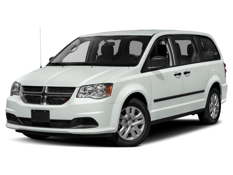 2016 Dodge Grand Caravan SE/SXT Exterior Shot 1