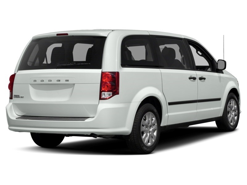 2016 Dodge Grand Caravan SE/SXT Exterior Shot 2