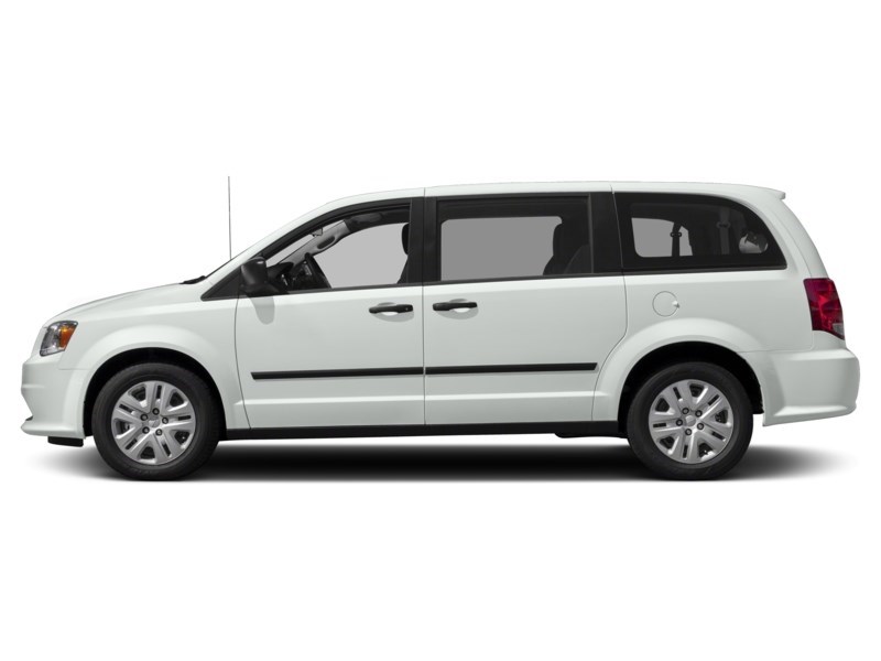2016 Dodge Grand Caravan 4dr Wgn Canada Value Package Exterior Shot 7