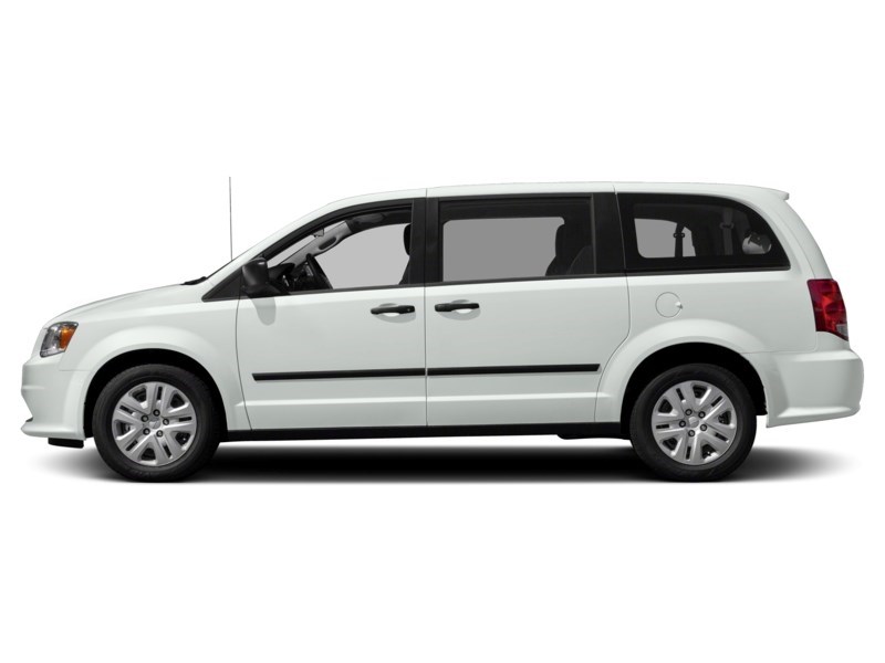 2016 Dodge Grand Caravan SE/SXT Exterior Shot 7