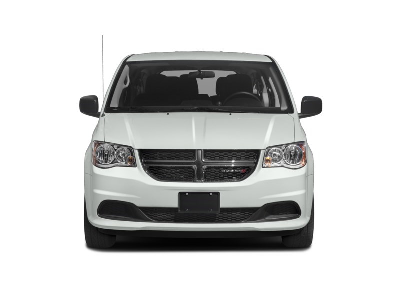 2016 Dodge Grand Caravan 4dr Wgn Canada Value Package Exterior Shot 6
