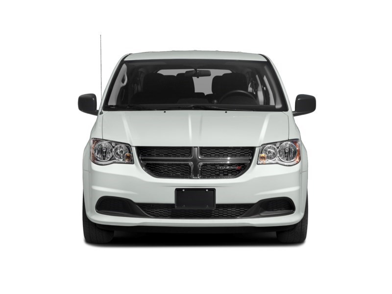 2016 Dodge Grand Caravan SE/SXT Exterior Shot 6
