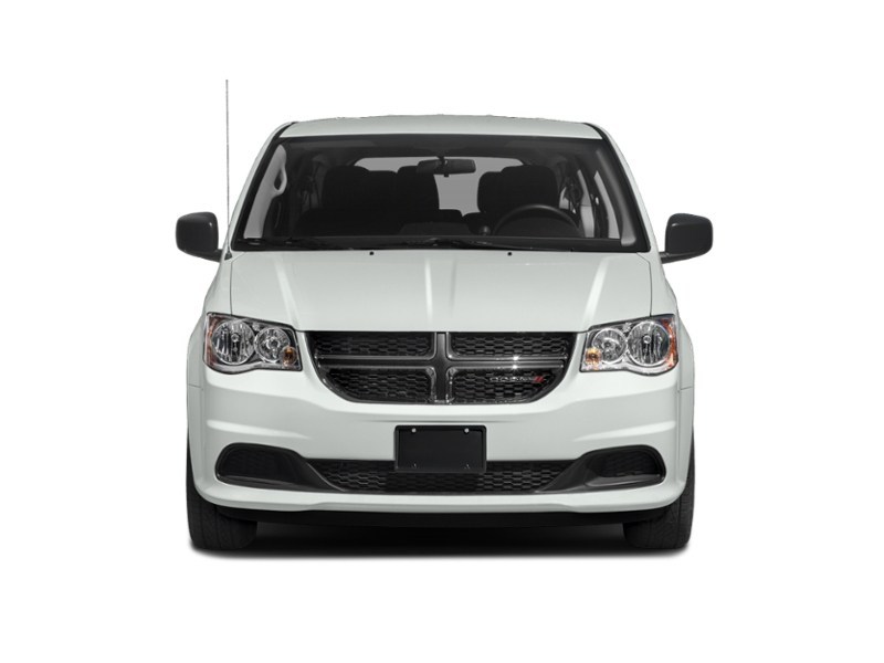 2017 Dodge Grand Caravan CVP/SXT Exterior Shot 6