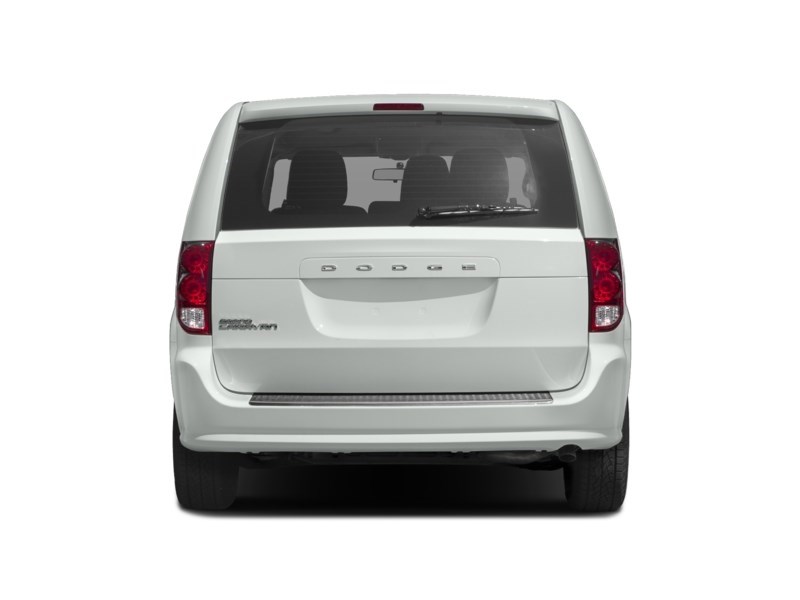 2016 Dodge Grand Caravan 4dr Wgn Canada Value Package Exterior Shot 8