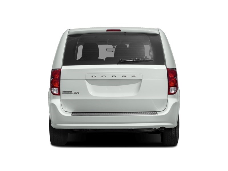 2016 Dodge Grand Caravan SE/SXT Exterior Shot 8