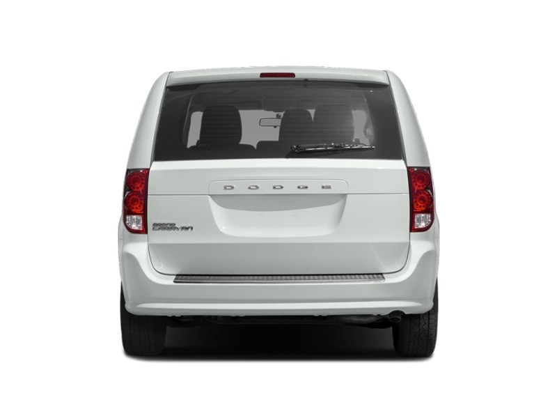 2017 Dodge Grand Caravan CVP/SXT Exterior Shot 8