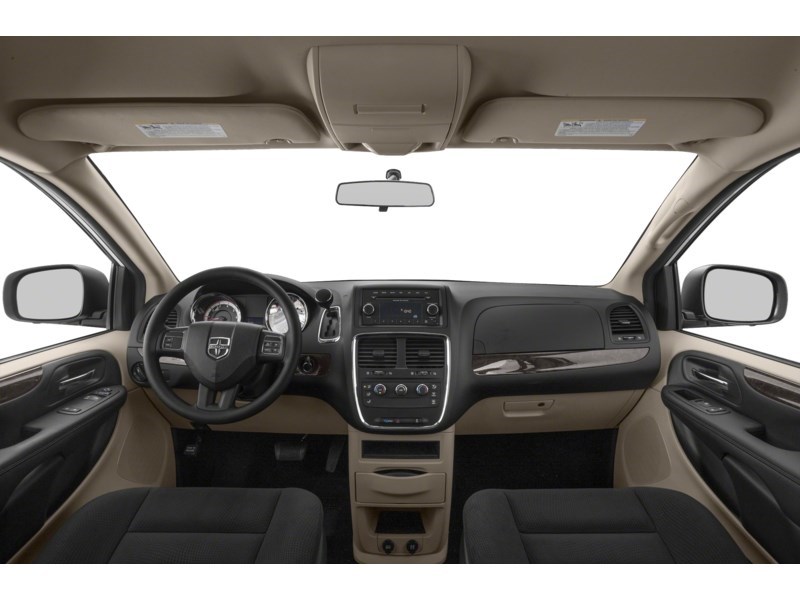 2016 Dodge Grand Caravan 4dr Wgn Canada Value Package Interior Shot 6