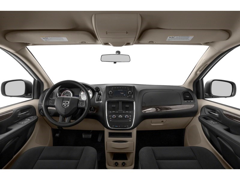 2016 Dodge Grand Caravan SE/SXT Interior Shot 6